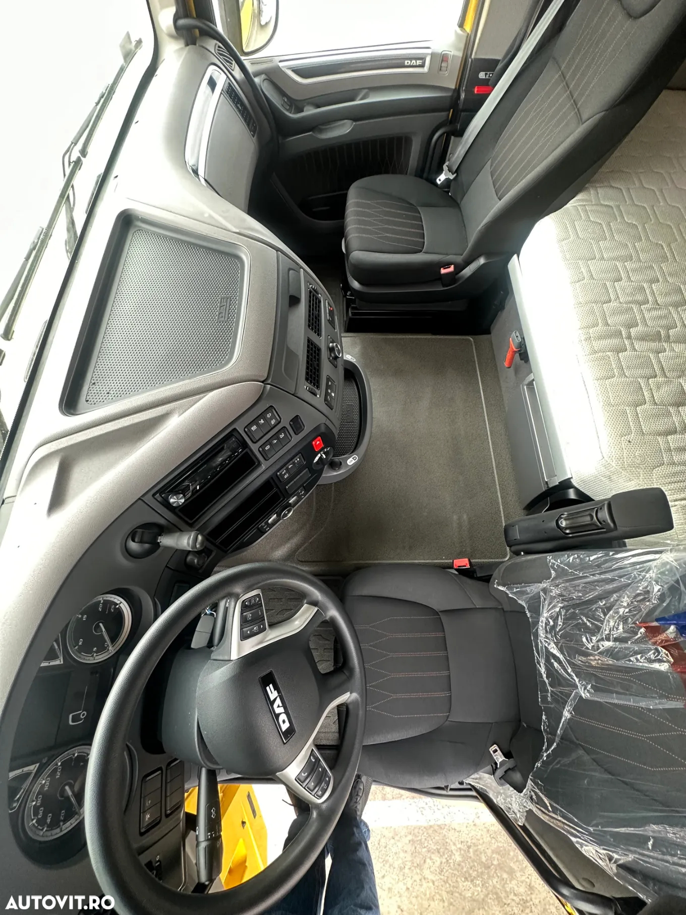 DAF XF480 Anvelope noi - 14
