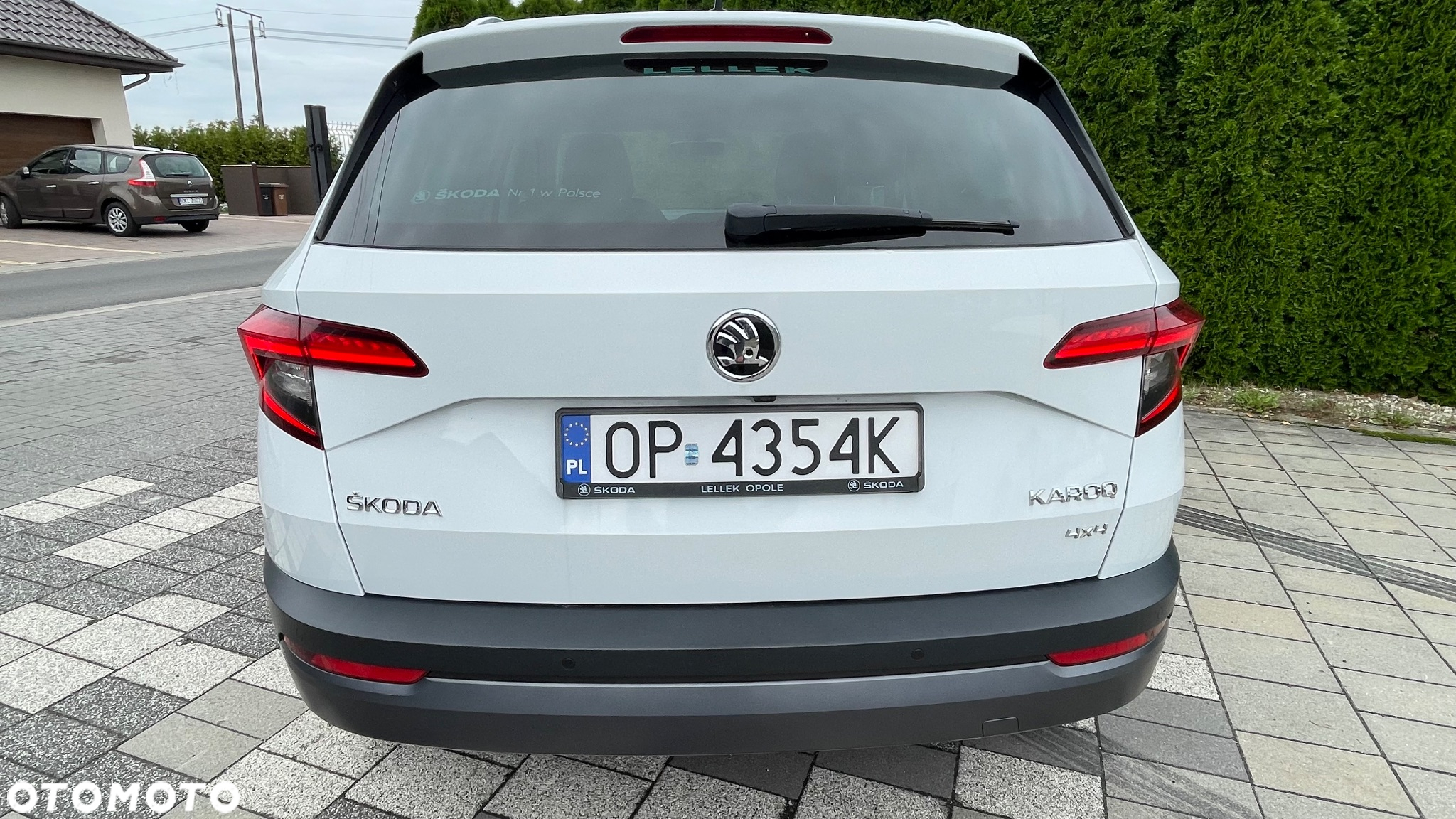 Skoda Karoq 2.0 TDI SCR 4x4 Style DSG - 12