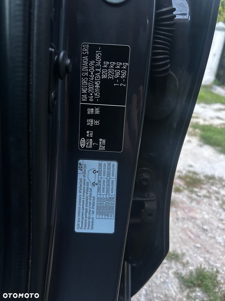 Kia Ceed 1.6 GDI Edition 7 - 22