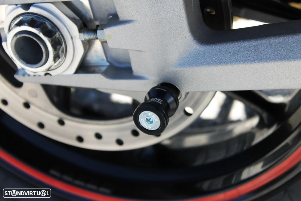 Ducati Multistrada V4 S Sport Radar - 25