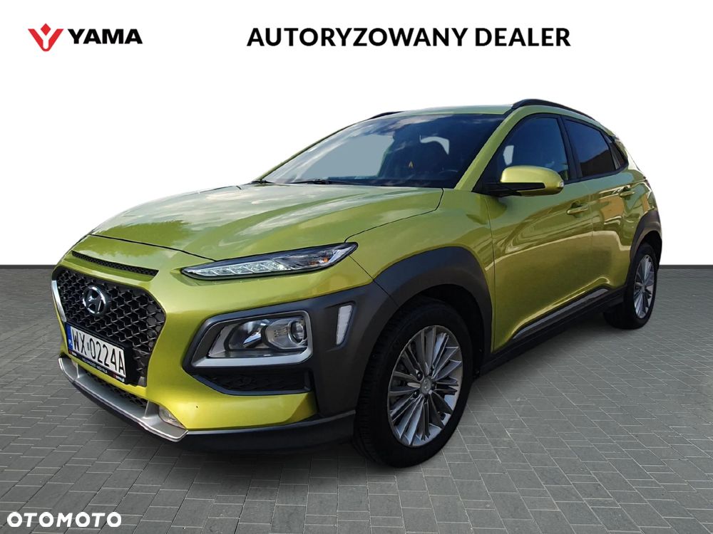 Hyundai Kona 1.6 T-GDI Style 4WD DCT