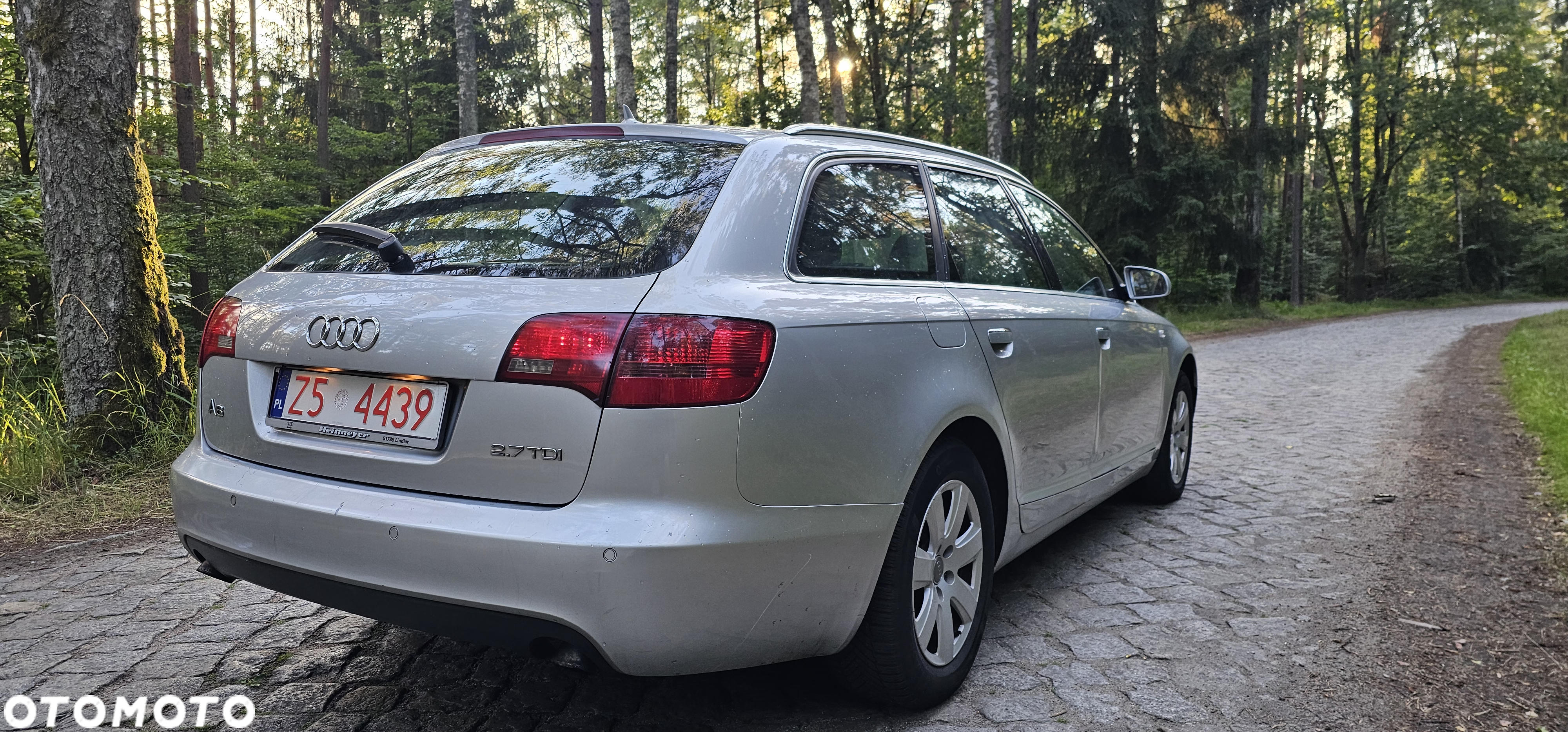 Audi A6 2.7 TDI - 4