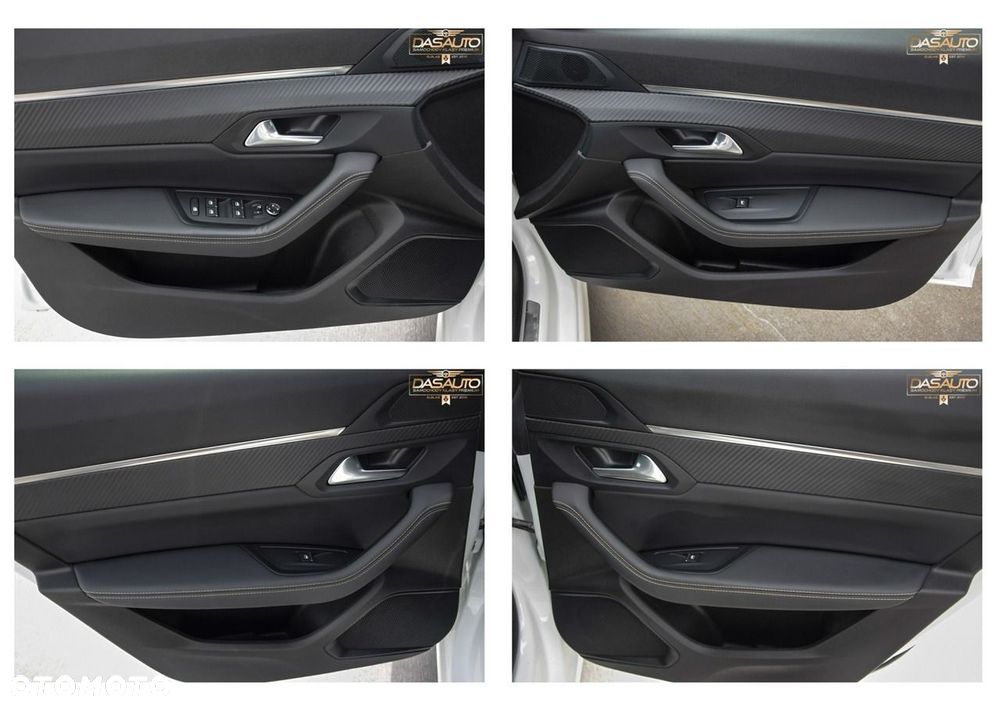 Peugeot 508 2.0 BlueHDi GT Line S&S EAT8 - 17