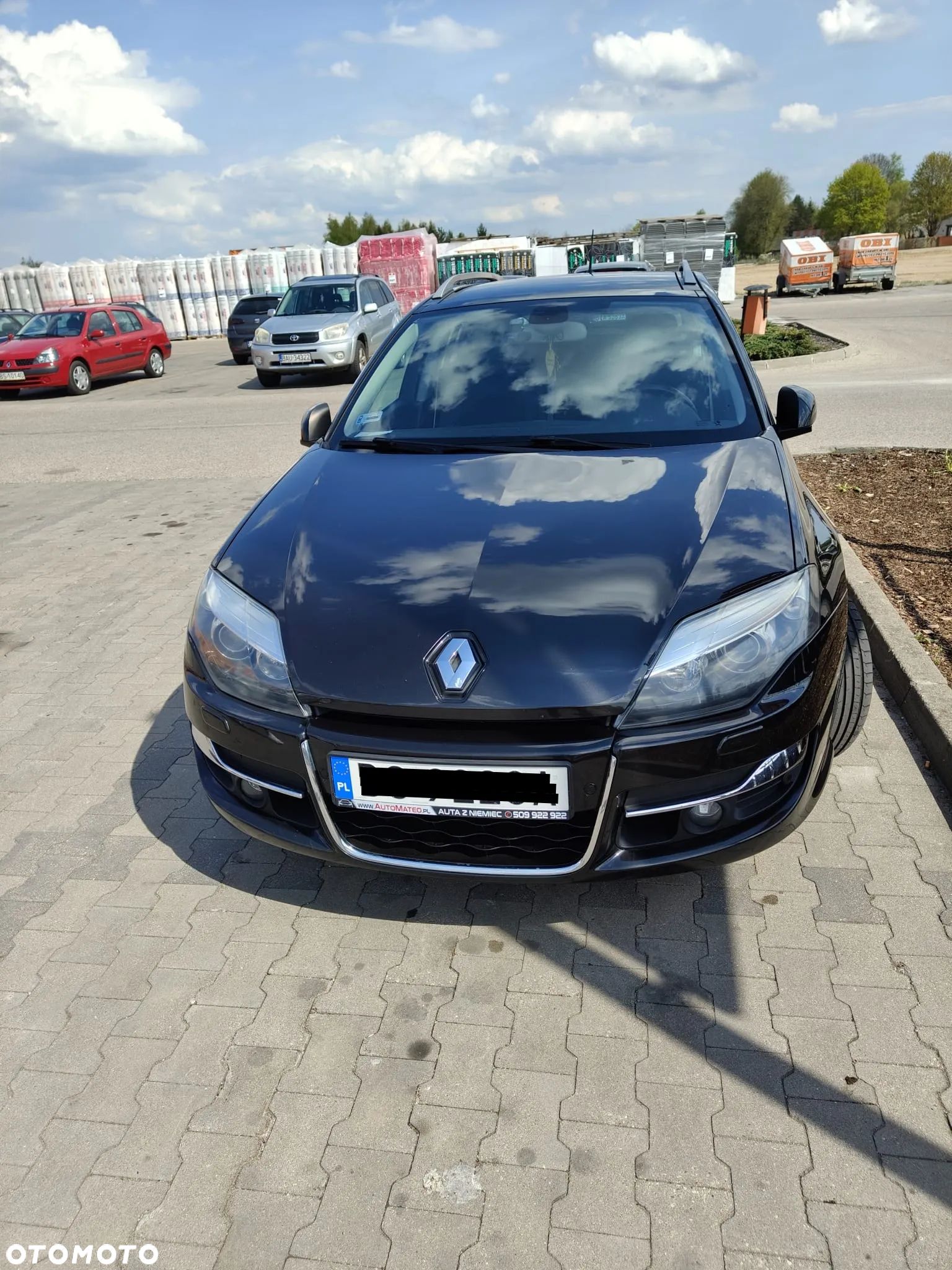 Renault Laguna 2.0 dCi Bose Edition - 1