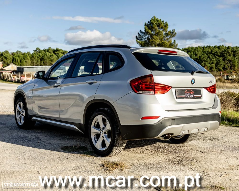 BMW X1 20 d sDrive xLine - 7