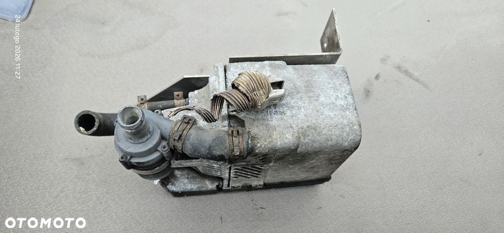 Webasto ogrzewanie postojowe Peugeot 307 1,6 HDI 2004r 66724B - 3