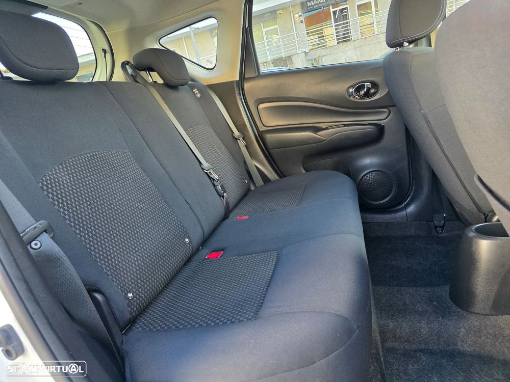 Nissan Note 1.2 Acenta NissanConnect - 16