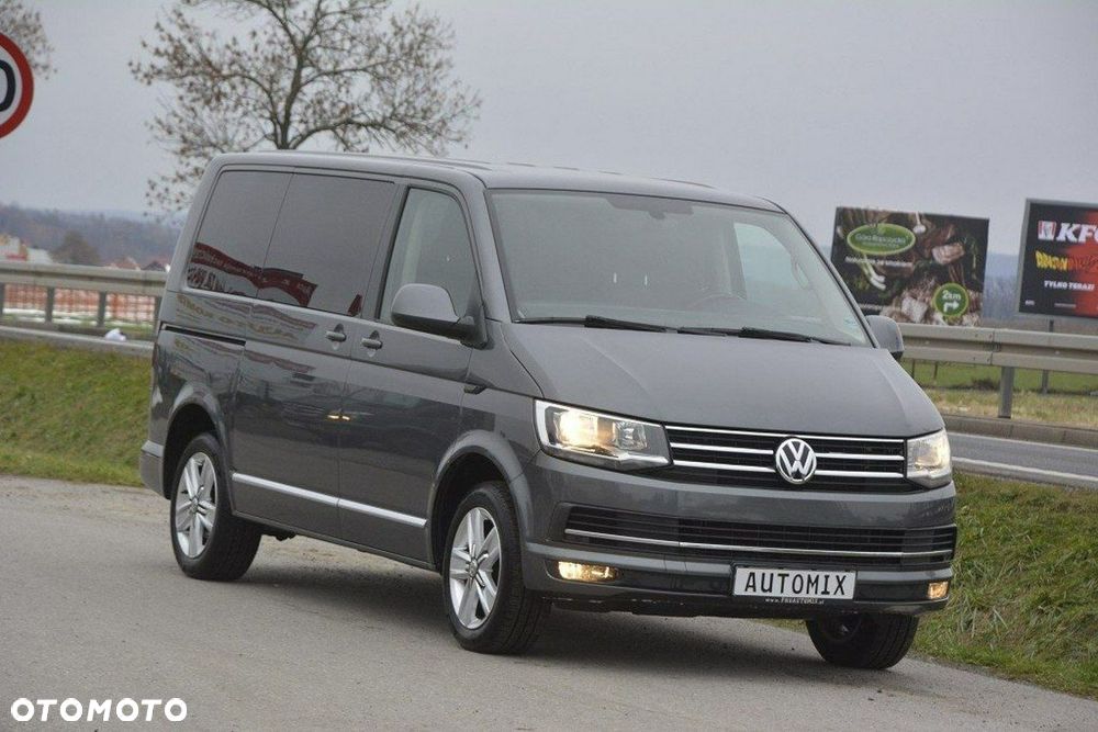 Volkswagen Caravelle 2.0 TDI L1 Highline DSG - 13
