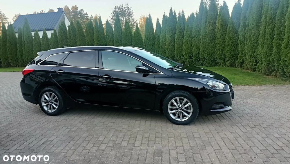 Hyundai i40 1.6 GDI Business - 12