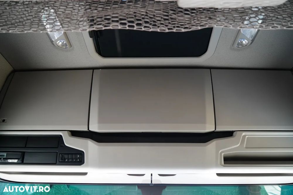 Scania S 500 / RETARDER / I-PARK COOL / COMPLET AIRMATIC / JANTE DIN ALIAJ / PIELE / - 34