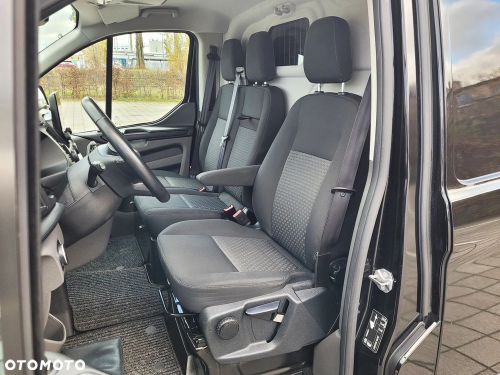 Ford Custom LEDY KAMERA KLIMA WEBASTO FV23% - 20