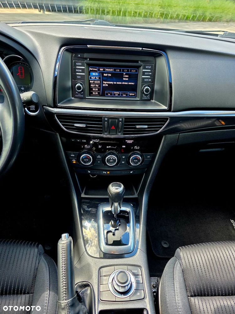 Mazda 6 SKYACTIV-G 165 Nakama - 22