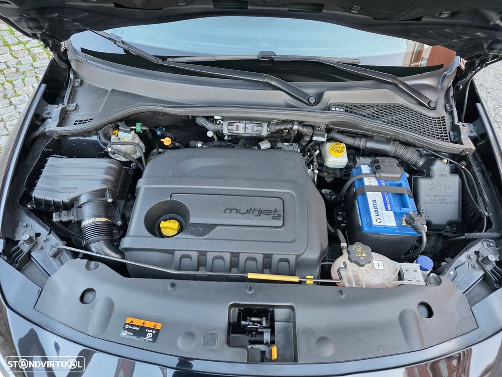 Fiat Tipo Station Wagon 1.3 M-Jet Lounge Tech - 24