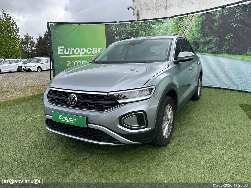 VW T-Roc 1.0 TSI Black Style - 1
