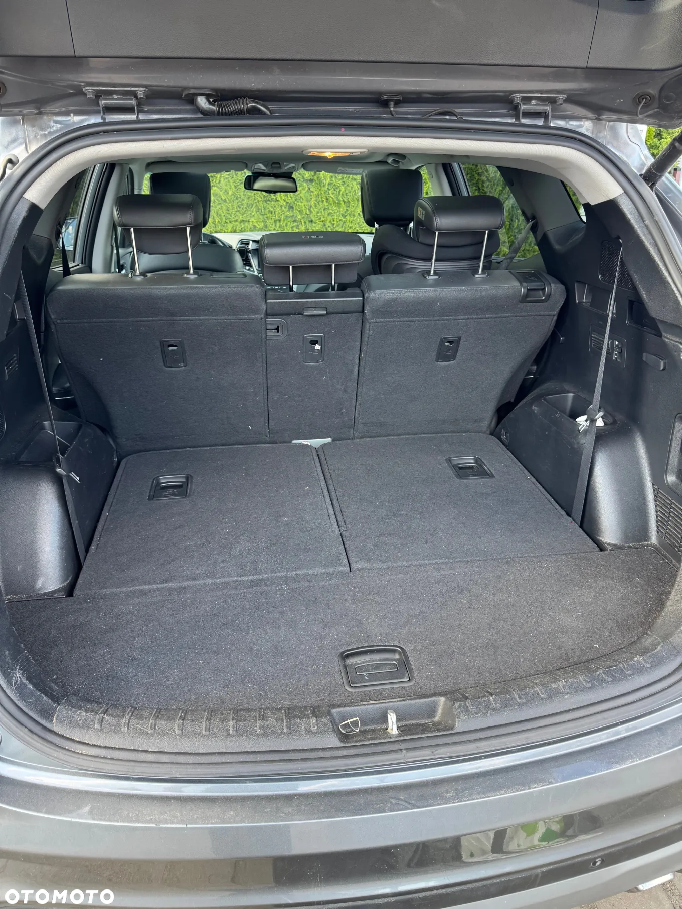Hyundai Santa Fe 2.0 CRDi Platinum 4WD 7os - 13