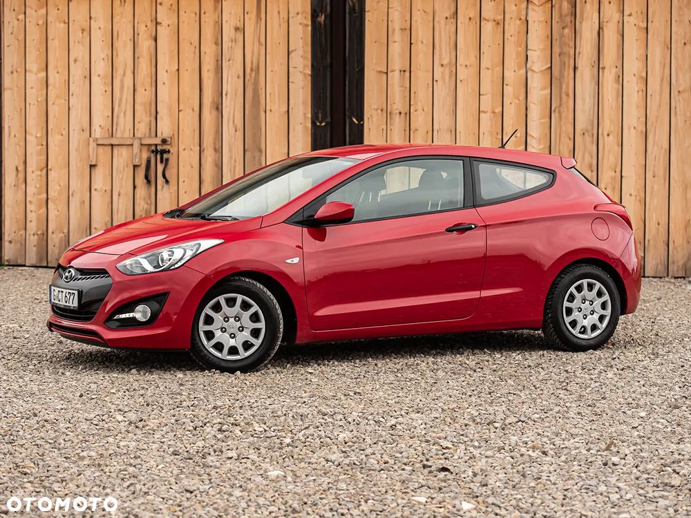 Hyundai i30 1.4 Blue Comfort - 7