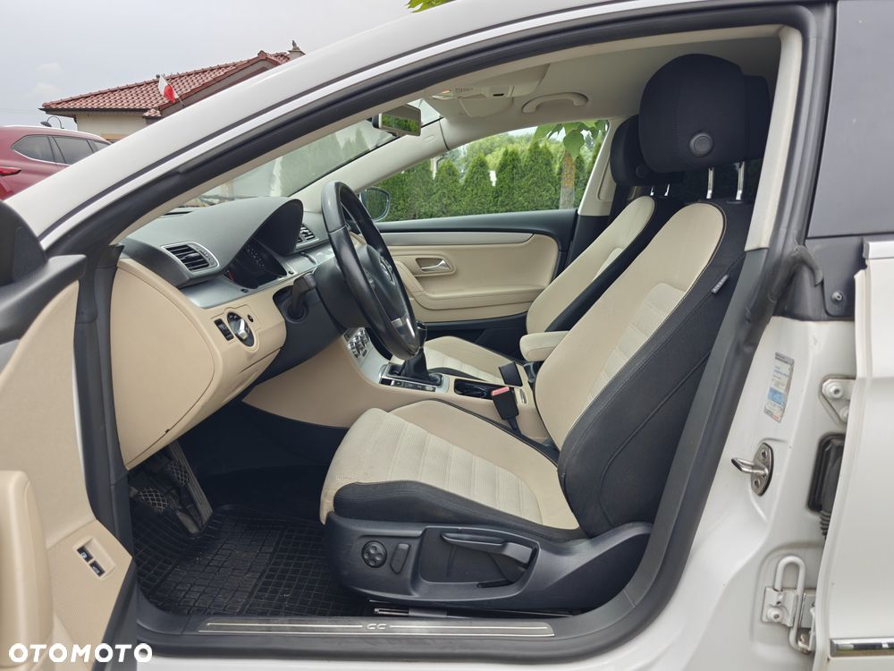 Volkswagen CC 2.0 TDI DPF BMT - 15
