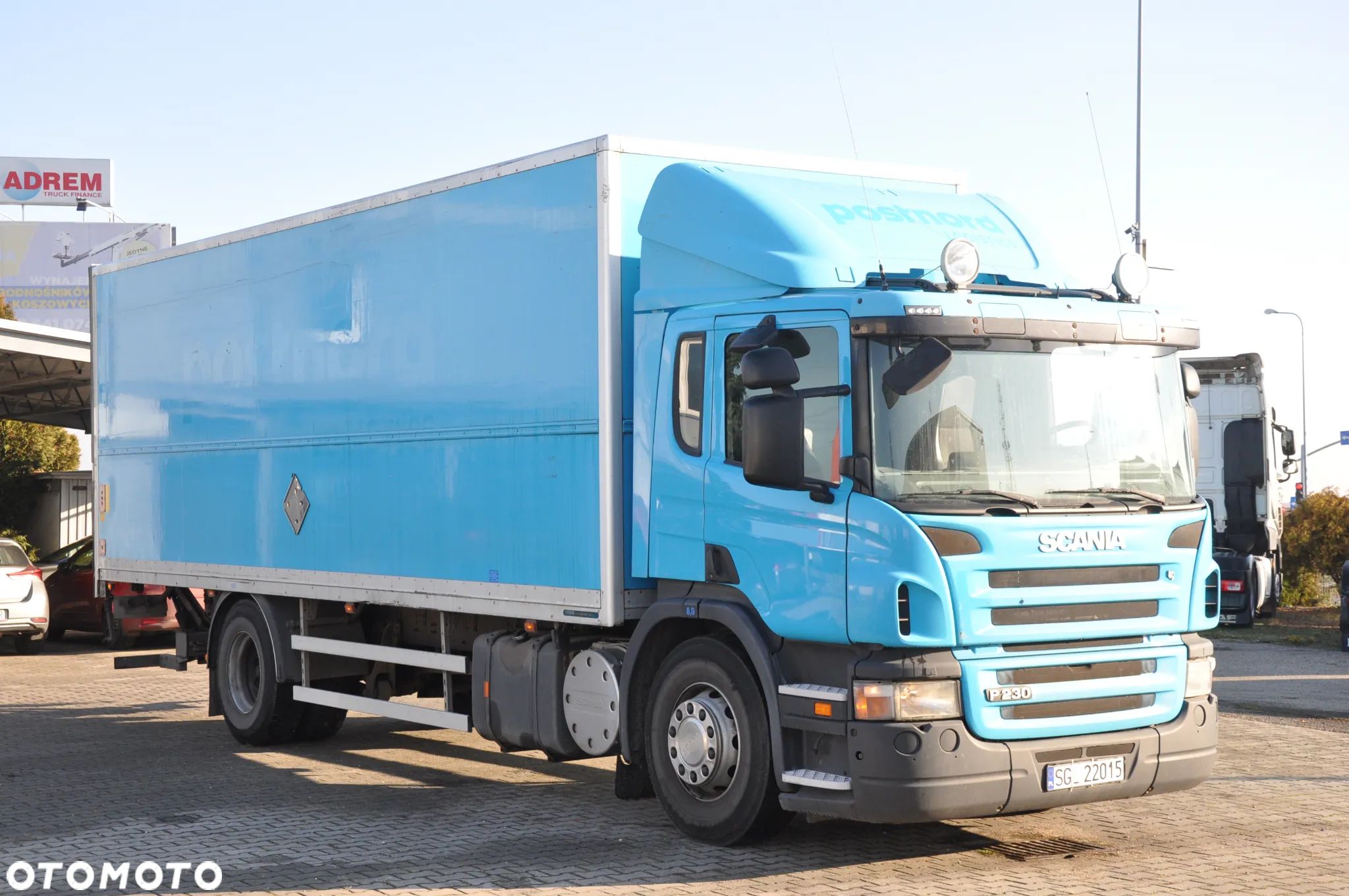 Scania P230 - 1
