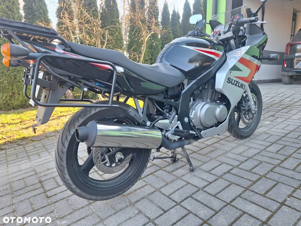 Suzuki GS - 5