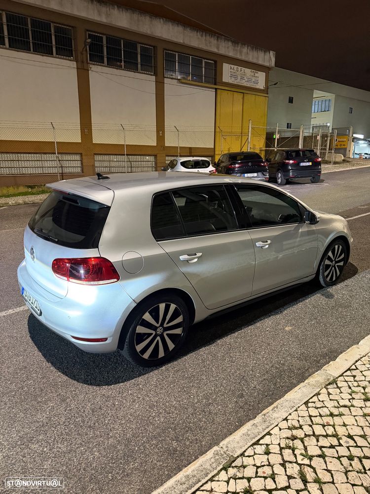 VW Golf 2.0 TDI DPF GTD - 7