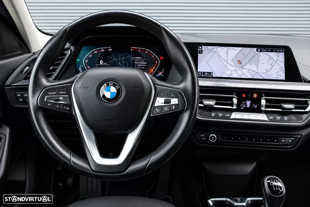 BMW 116 d Corporate Edition - 17