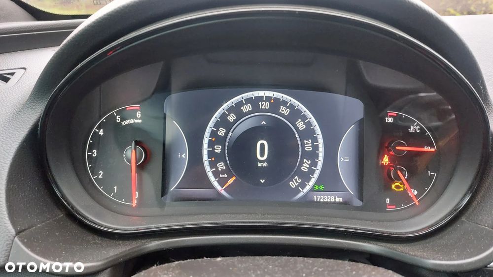 Opel Insignia 1.6 CDTI Cosmo ecoFLEX S&S - 4