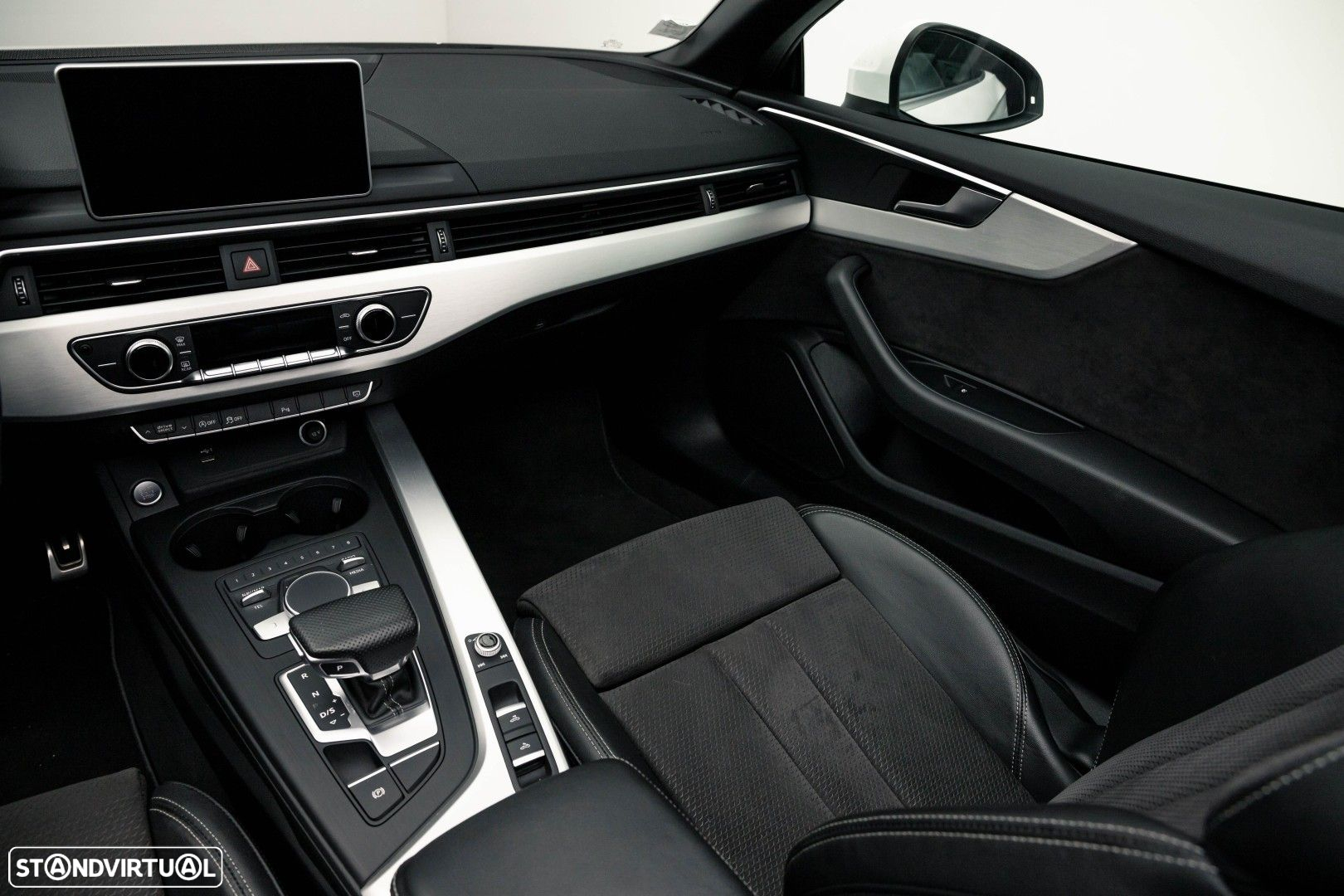 Audi A5 Cabrio 2.0 TFSi S-line S tronic - 10
