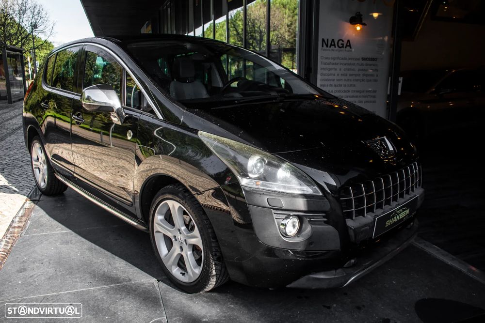 Peugeot 3008 1.6 HDi Roland Garros - 6