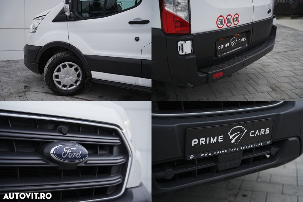 Ford Transit - 18