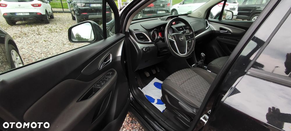 Opel Mokka 1.4 T Cosmo - 33