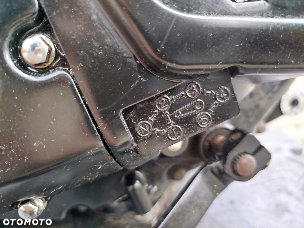 Silnik kompletny 125cm3 // 11,5KM //sinnis apache Suzuki 4 suw 5 biegów Idealny Stan uzbrojony gaźnik Rozrusznik instalacja - 7
