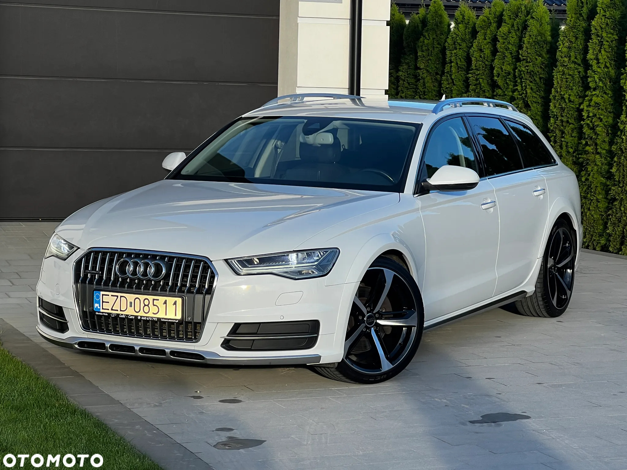 Audi A6 Allroad quattro 3.0 TDI S tronic DPF - 6
