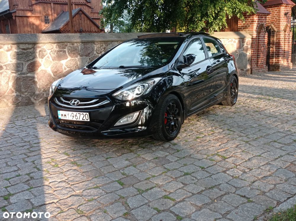 Hyundai i30 1.6 GDI Premium - 9