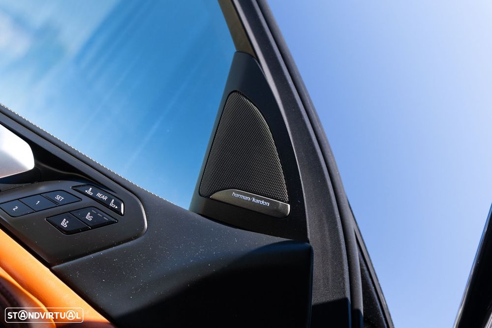 BMW X7 M50d - 28