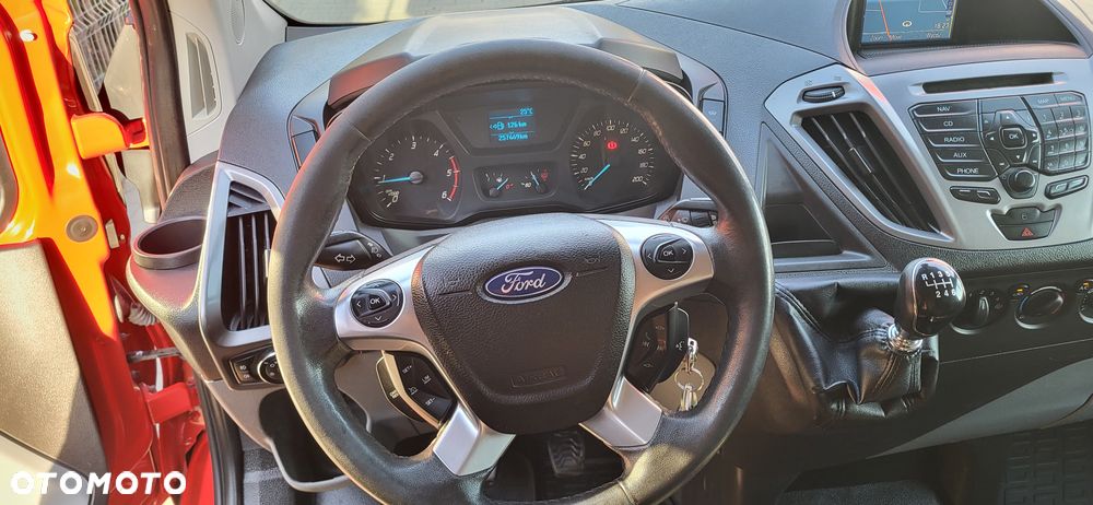 Ford Transit Custom - 9