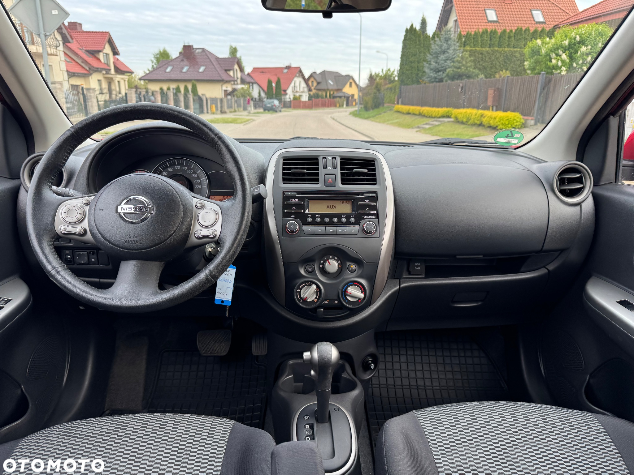 Nissan Micra 1.2 Style Edition CVT - 26