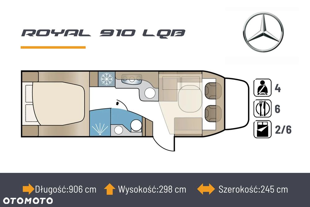 KABE Royal 910 LQB - 7