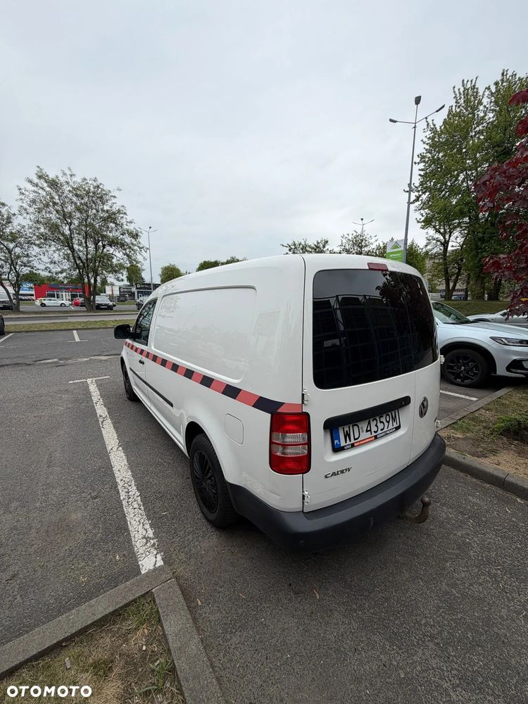 Volkswagen Caddy Long Maxi - 7
