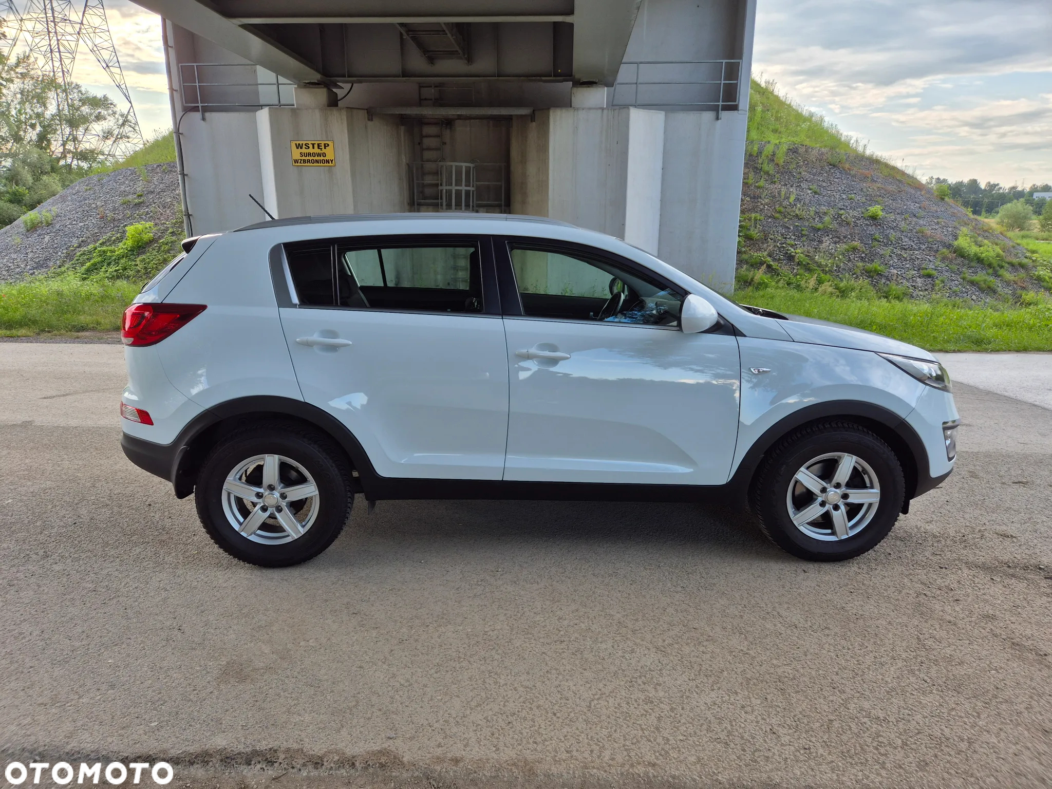 Kia Sportage 1.7 CRDI 2WD Attract - 5