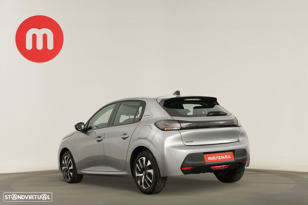 Peugeot 208 1.2 PureTech Style - 3