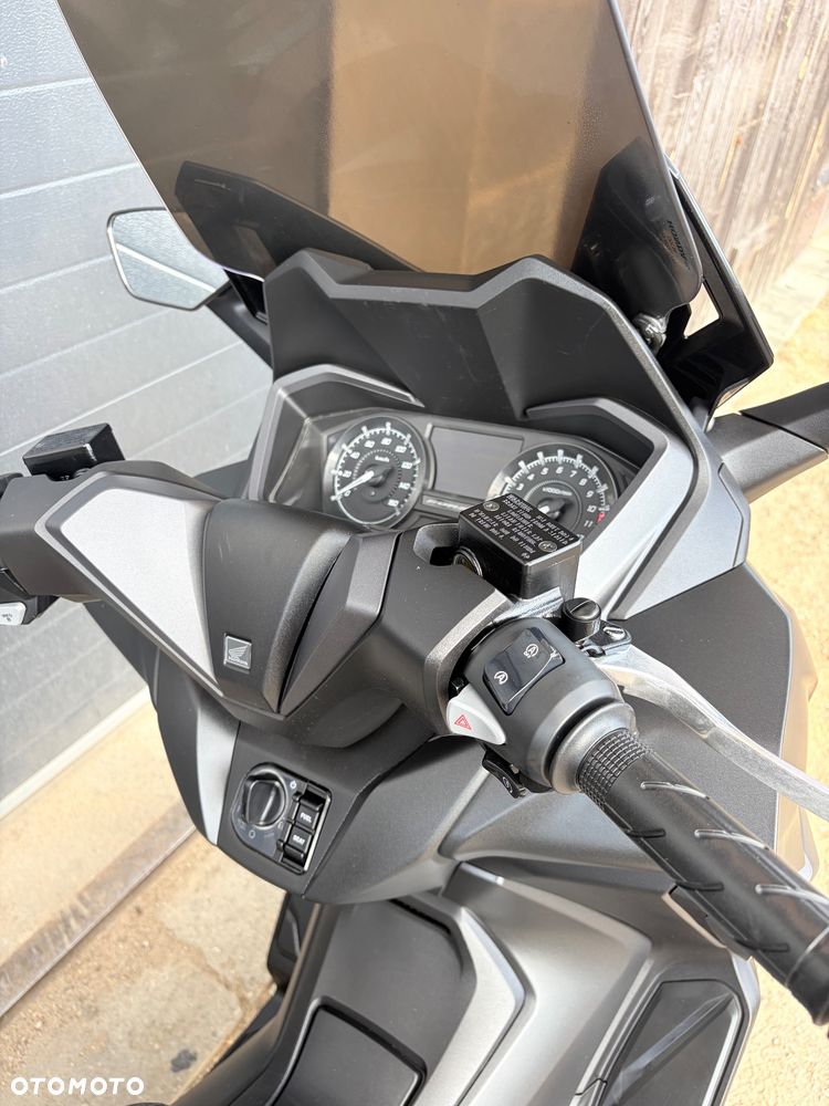 Honda NSS - 3