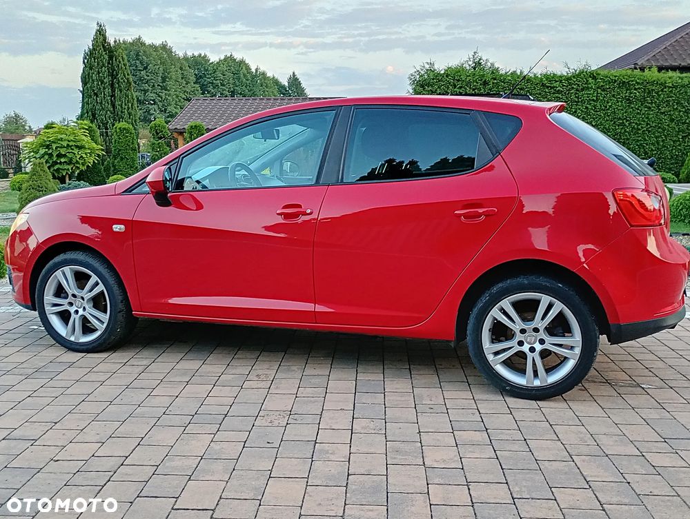 Seat Ibiza 1.6 16V Stylance - 4