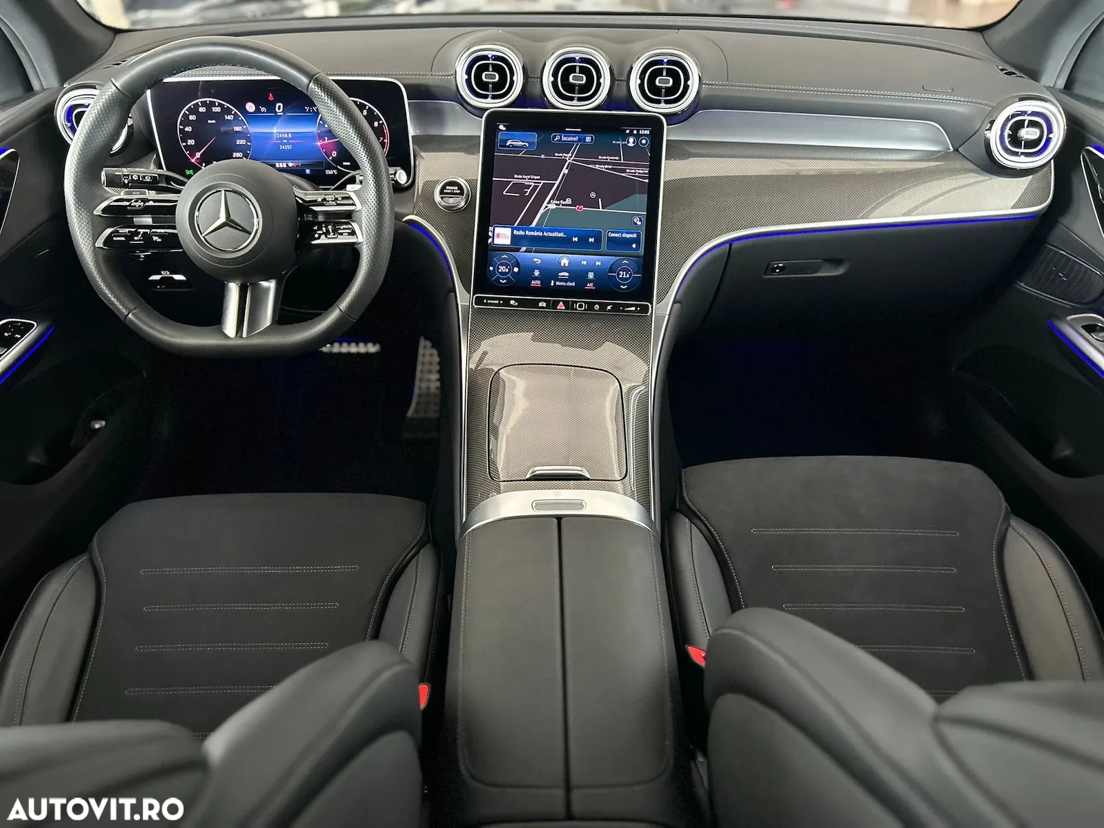 Mercedes-Benz GLC 200 4MATIC MHEV - 12