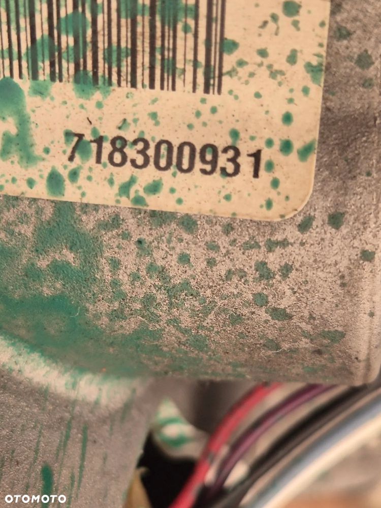 KOLUMNA WSPOMAGANIE ELEKTRYCZNE KRZYŻAK  OPEL CORSA D 26126352 2611786709A - 11