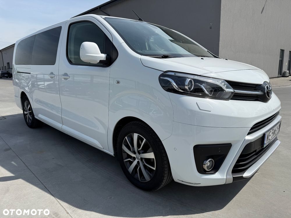 Toyota Proace Verso 2.0 D4-D Long Business - 11
