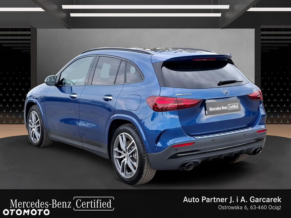 Mercedes-Benz GLA AMG 35 4-Matic - 3