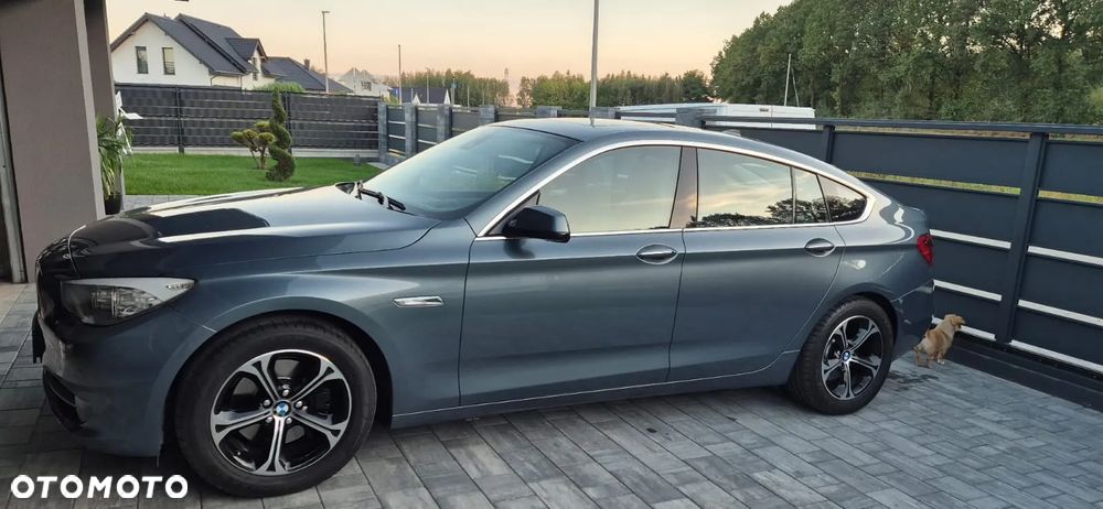BMW 5GT 535i - 8
