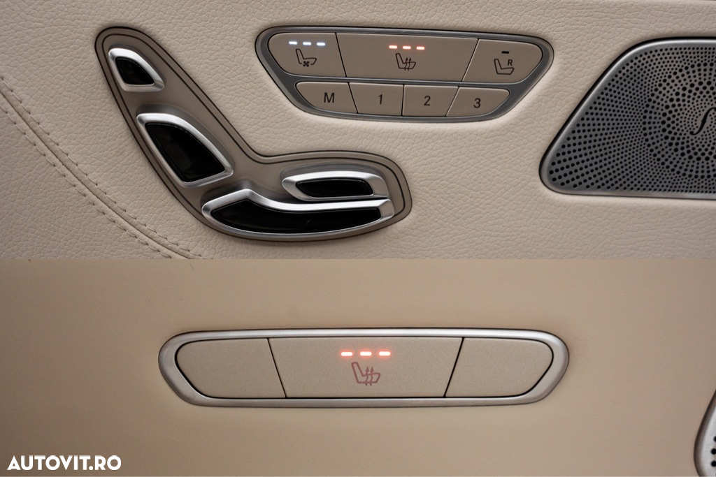 Mercedes-Benz S 450 4MATIC Coupe Aut - 14