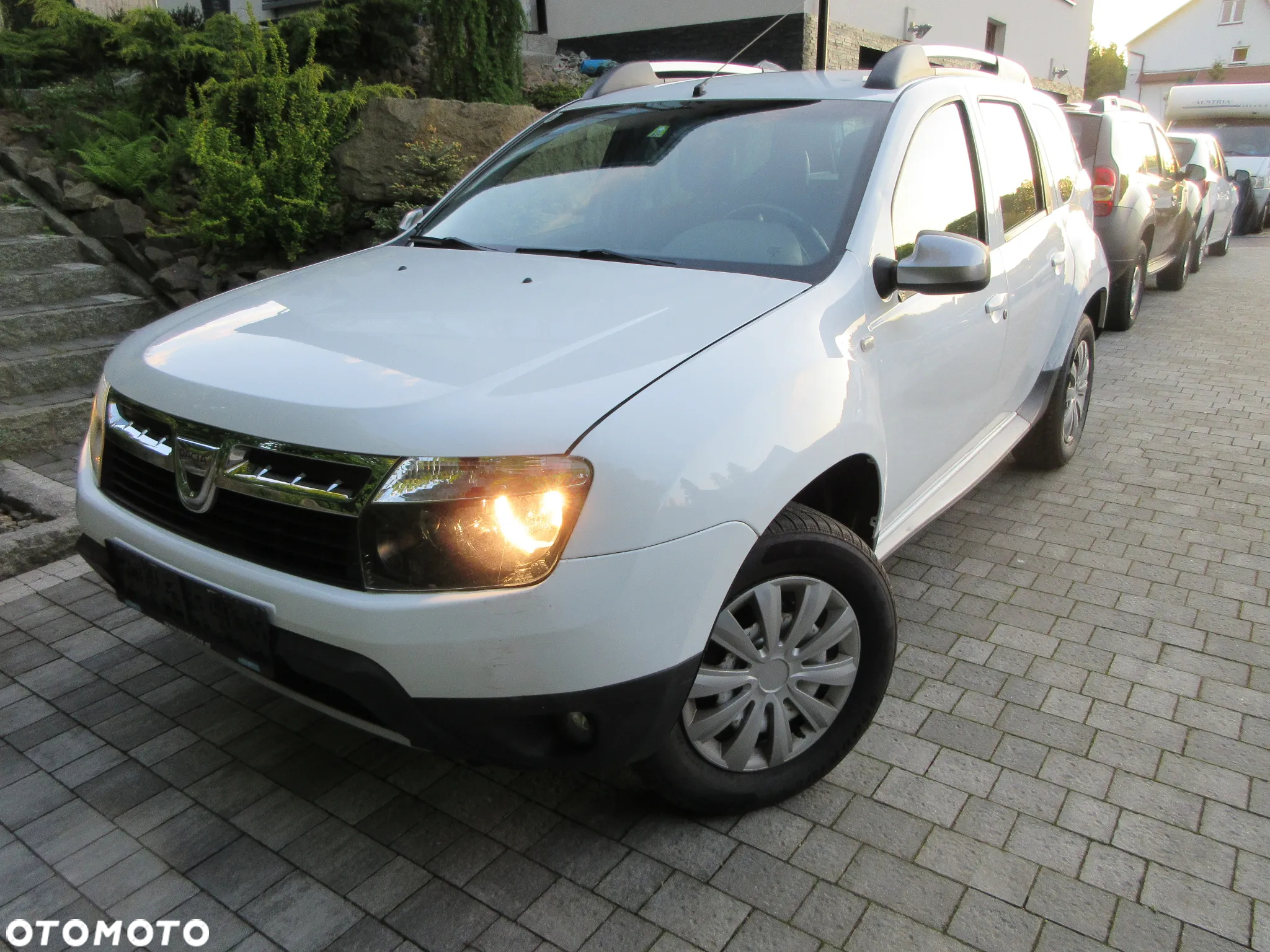 Dacia Duster 1.6 SCe Comfort 4WD - 16