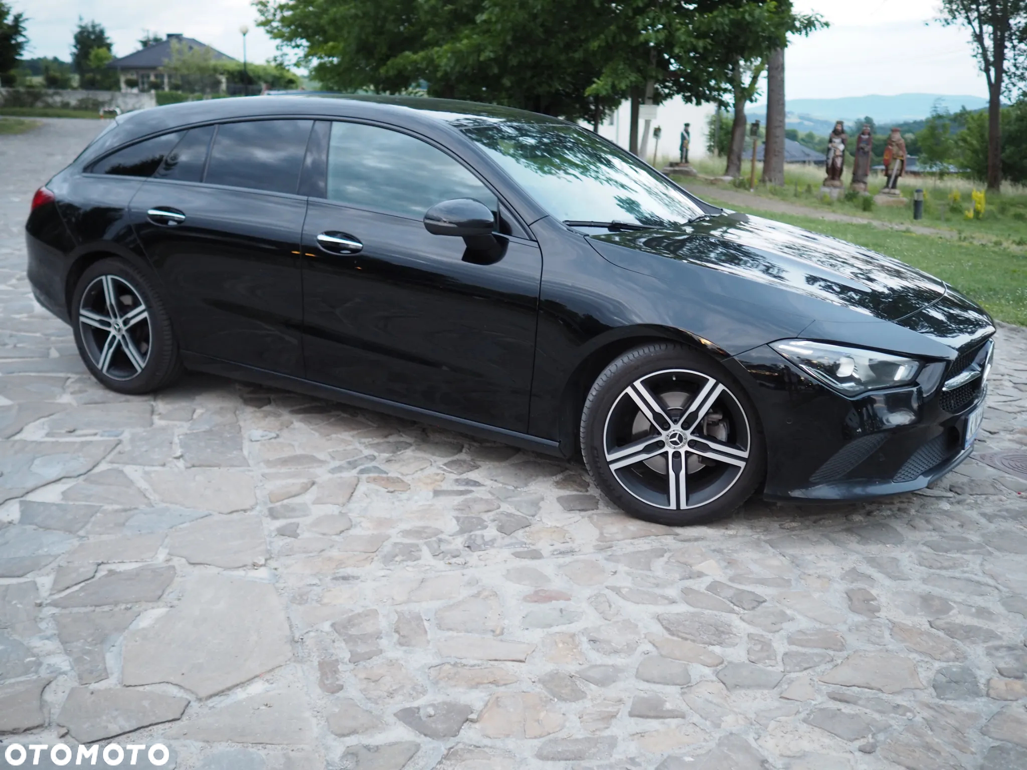 Mercedes-Benz CLA 200 d 4Matic Shooting Brake 8G-DCT Edition 2021 - 21